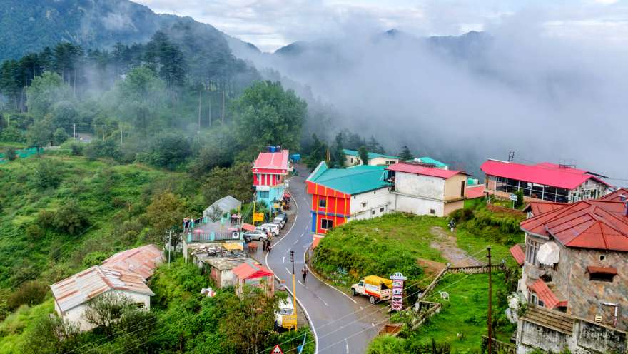 Mussoorie and Dhanaulti Tour Package